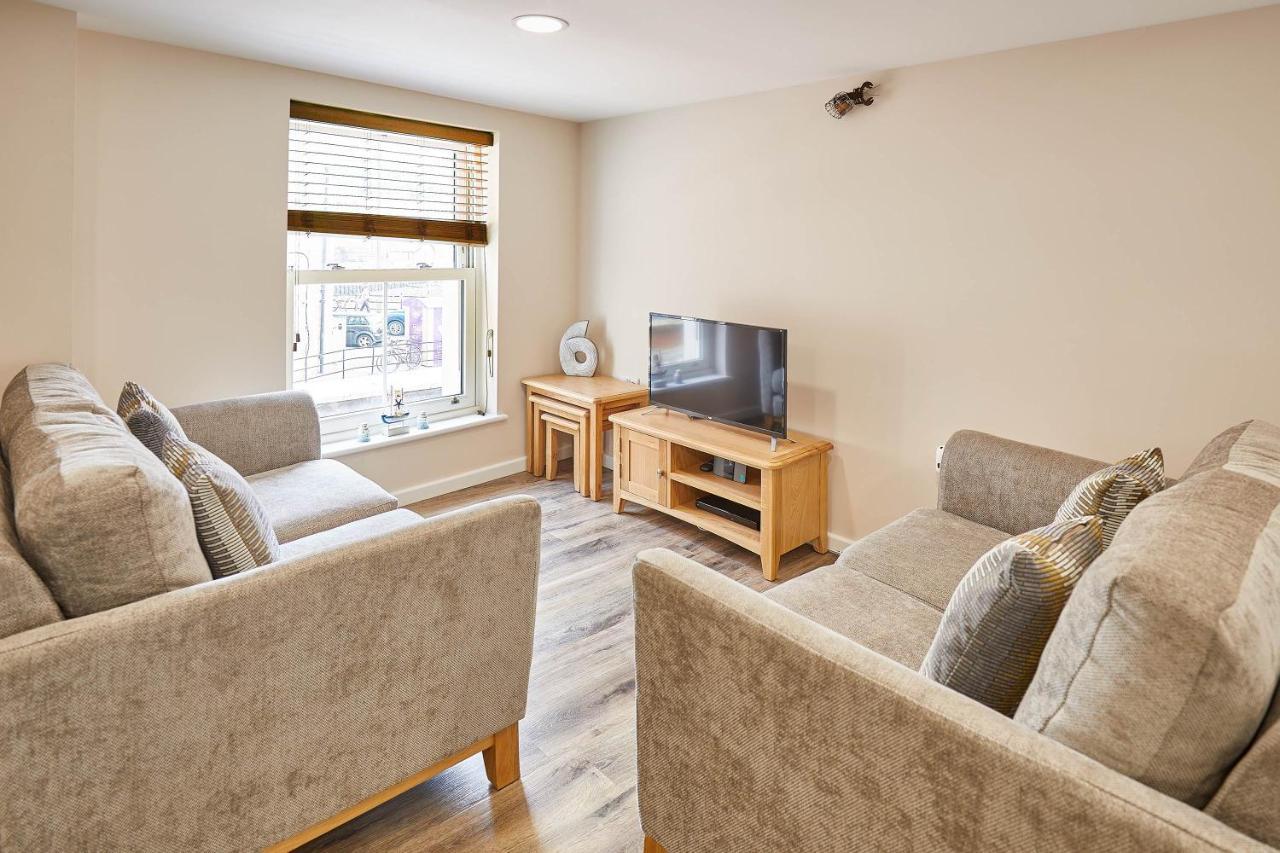 Host & Stay - Lobster Pot Apartment 휫비 외부 사진