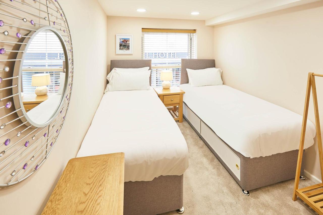 Host & Stay - Lobster Pot Apartment 휫비 외부 사진