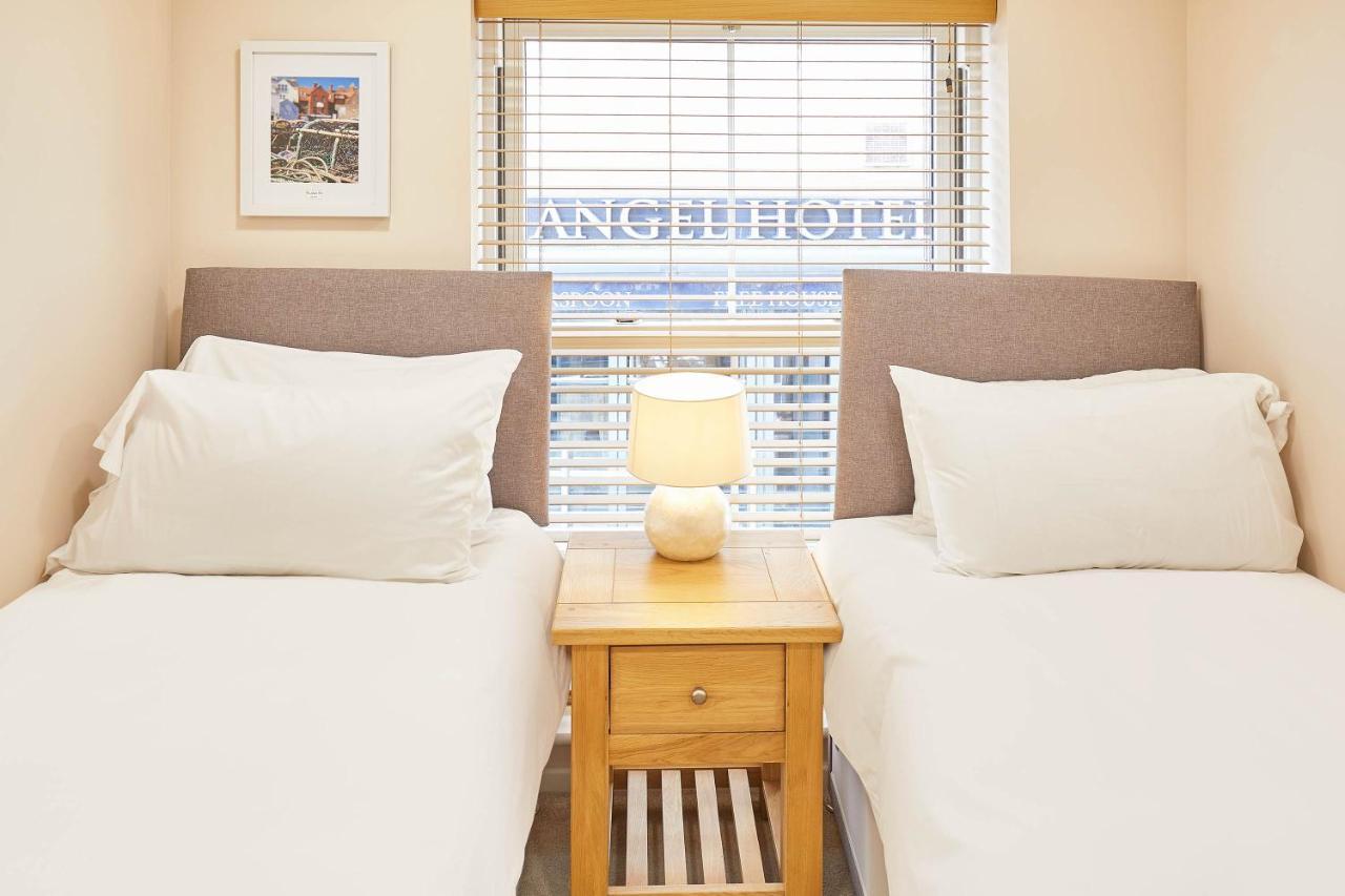 Host & Stay - Lobster Pot Apartment 휫비 외부 사진