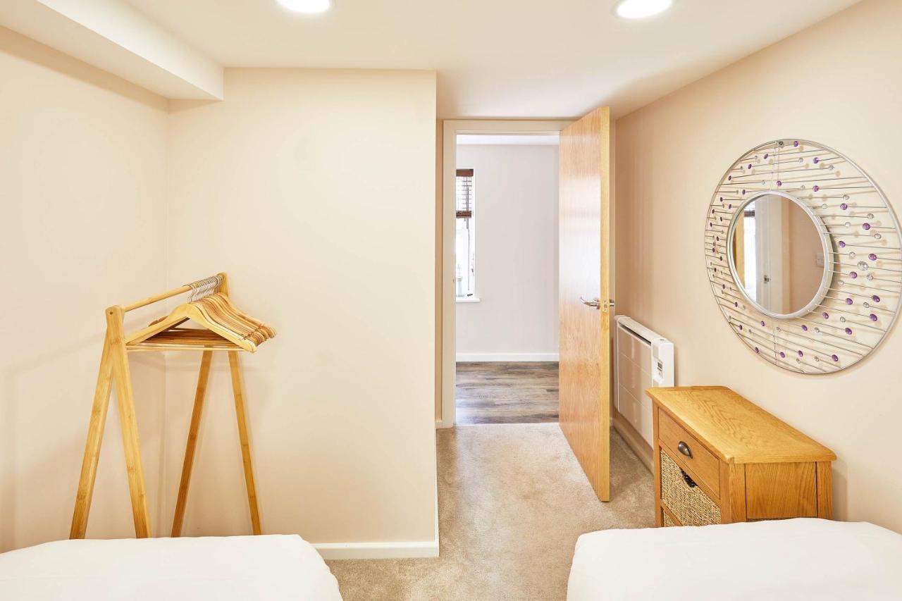 Host & Stay - Lobster Pot Apartment 휫비 외부 사진