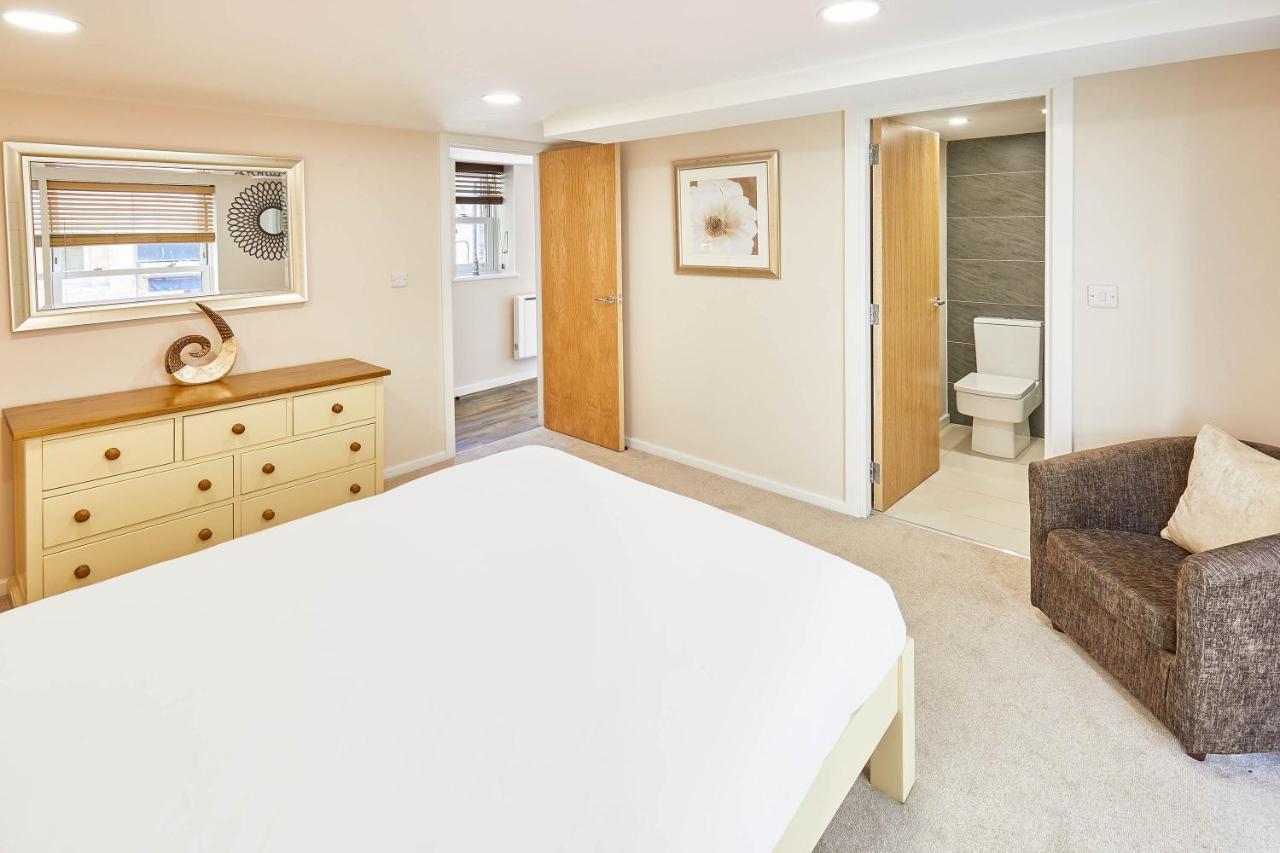 Host & Stay - Lobster Pot Apartment 휫비 외부 사진