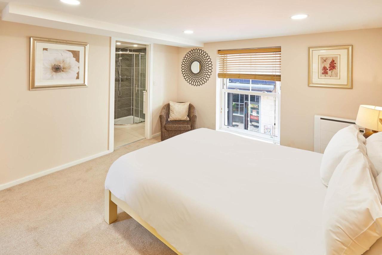 Host & Stay - Lobster Pot Apartment 휫비 외부 사진